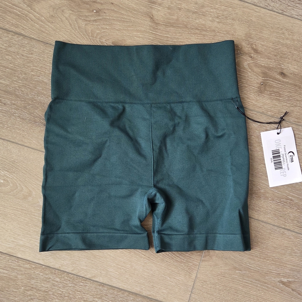 Zyia Hustle Shorts
